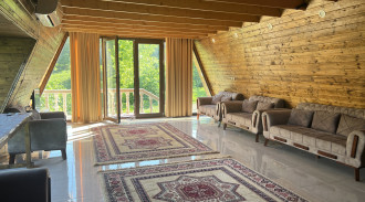 رزرو کلبه سوئیسی افرا لفور