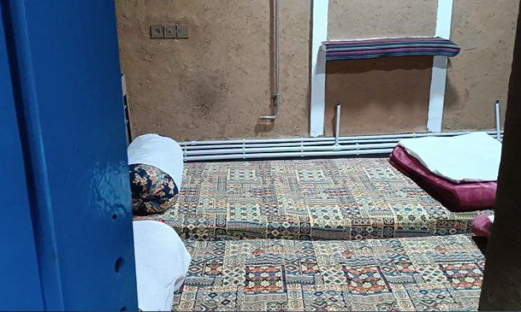 رزرو بوم گردی بلقیس واحد 2 دو تخته