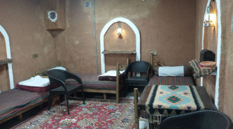 رزرو بوم گردی بلقیس واحد 1 سه تخته