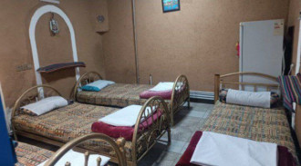 رزرو بوم گردی بلقیس واحد vip هشت تخته