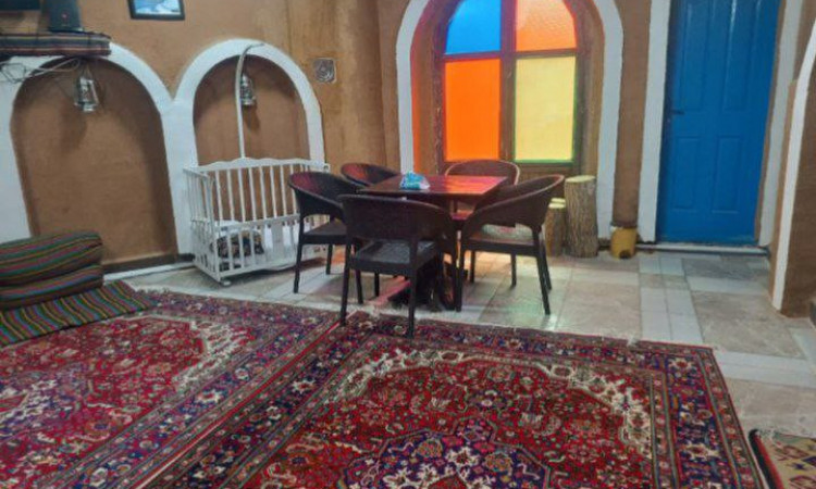 رزرو بوم گردی بلقیس واحد vip هشت تخته