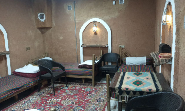 رزرو بوم گردی بلقیس واحد 3 چهار تخته