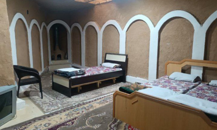 رزرو بوم گردی بلقیس واحد 3 چهار تخته