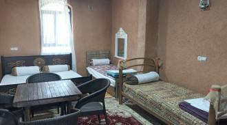 رزرو بوم گردی بلقیس واحد 5 پنج تخته