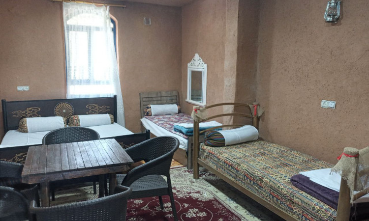 رزرو بوم گردی بلقیس واحد 5 پنج تخته