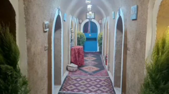 رزرو بوم گردی بلقیس واحد 7 پنج تخته