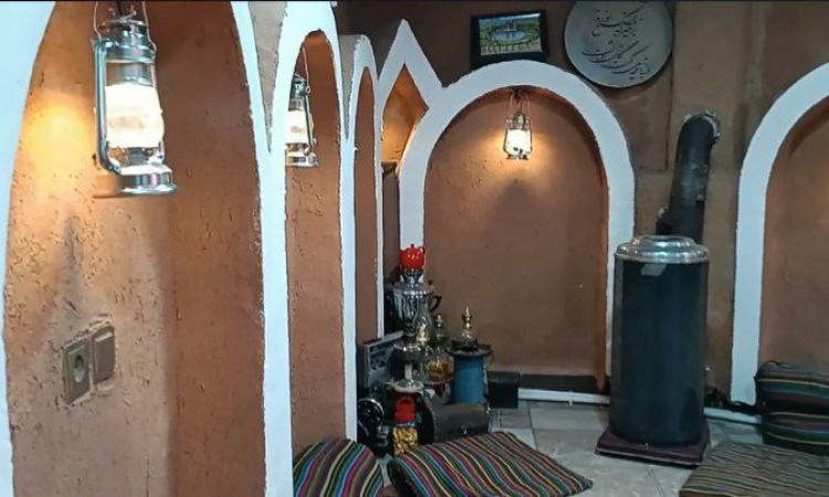 رزرو بوم گردی بلقیس اتاق دو تخته 15 متری 2