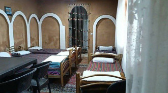 رزرو بوم گردی بلقیس اتاق دو تخته 15 متری 2