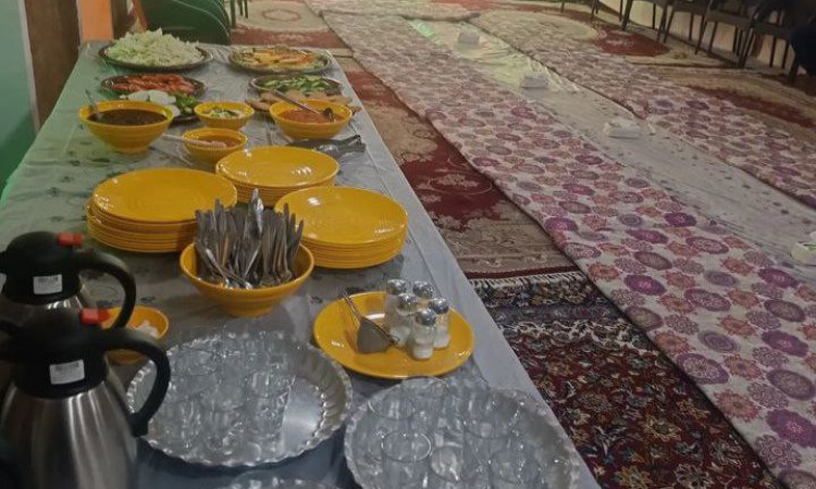 رزرو بوم گردی بلقیس اتاق دو تخته 15 متری 2