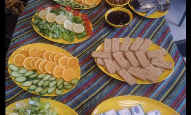رزرو بوم گردی بلقیس اتاق دو تخته 15 متری 2