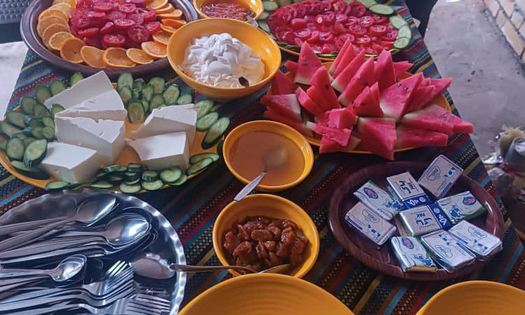 رزرو بوم گردی بلقیس اتاق دو تخته 15 متری 2
