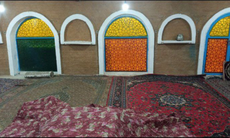 رزرو بوم گردی بلقیس اتاق دو تخته 15 متری 2