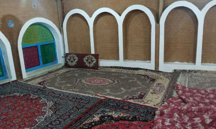 رزرو بوم گردی بلقیس اتاق دو تخته 15 متری 2