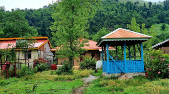 منزل قرية تي تي جول