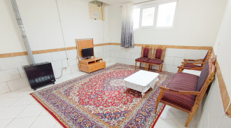 اجاره اپارتمان تک خواب 70 متری پارادیس