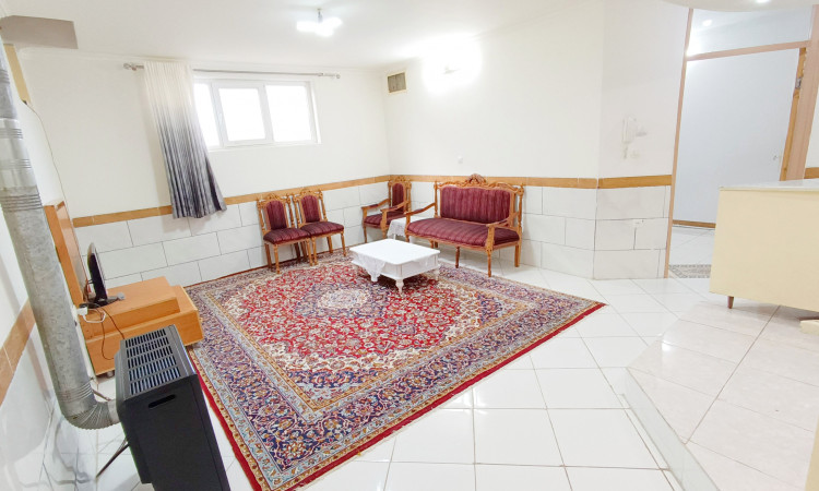 اجاره اپارتمان تک خواب 70 متری پارادیس