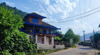 رزرو بوم گردی اکبر بابا اتاق 1