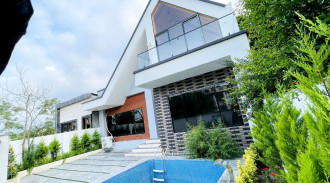 اجاره ویلا چهار خوابه طرح سوئیسی مدرن