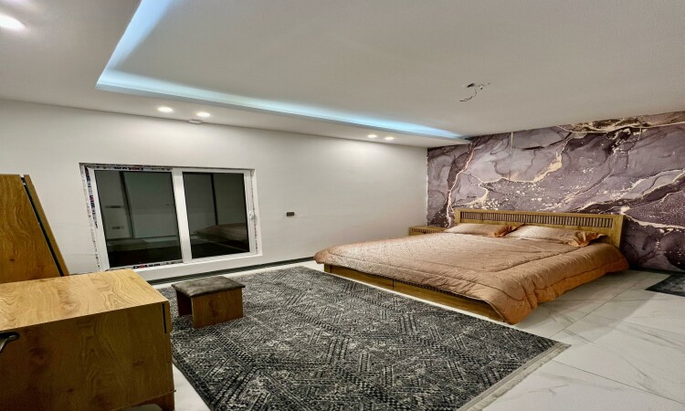 اجاره ویلا چهار خوابه طرح سوئیسی مدرن