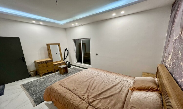 اجاره ویلا چهار خوابه طرح سوئیسی مدرن