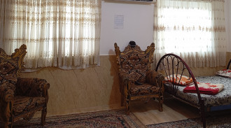 اجاره سوئیت نازگل بلوار ناهارخوران