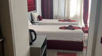 حجز فندق عراد غرفة مزدوجة (2)