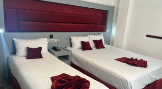 رزرو هتل آراد اتاق سه تخته (3)