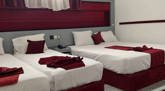 حجز فندق عراد غرفة بستة غرف نوم (2)