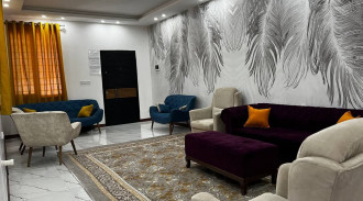 اجاره ویلای لوکس 120 متری دو خواب چشمه سفید