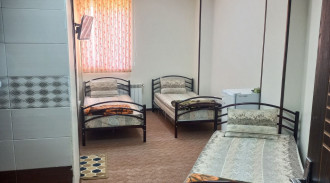 رزرو اقامتگاه هلال احمر کوهرنگ 102 سه تخته