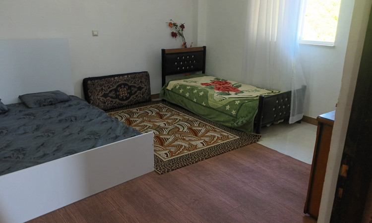 اجاره ویلا دو خوابه در جنگل های فومن