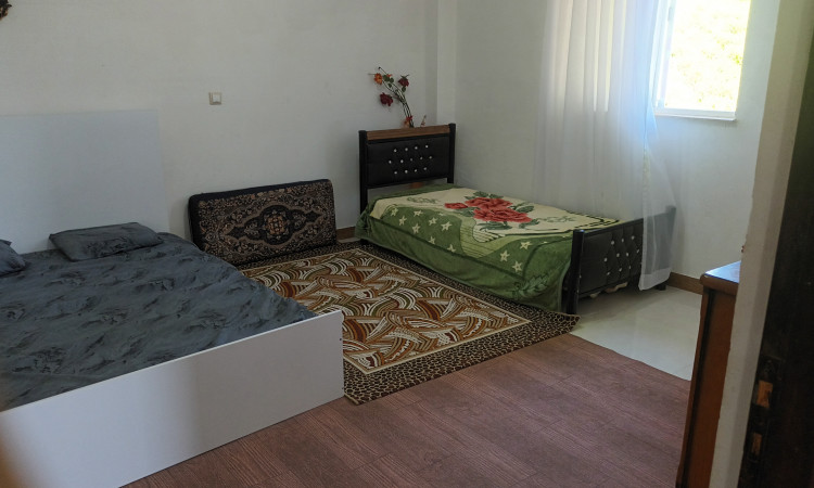 اجاره ویلا دو خوابه در جنگل های فومن