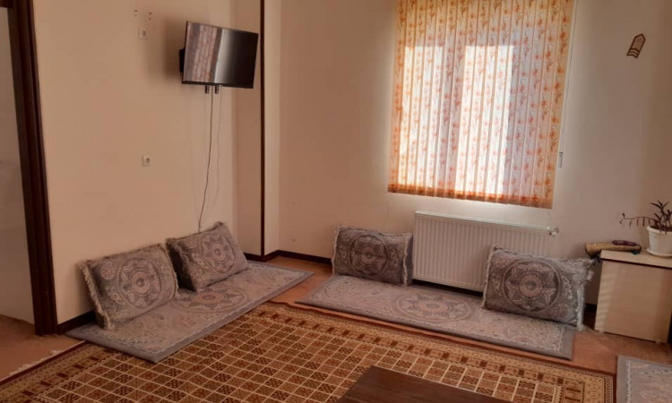 رزرو اقامتگاه هلال احمر کوهرنگ 204 سه تخته VIP مبله