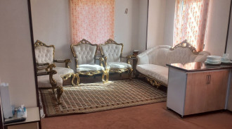 رزرو اقامتگاه هلال احمر کوهرنگ 204 سه تخته VIP مبله