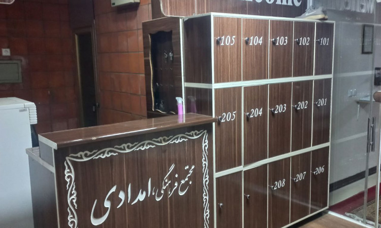 رزرو اقامتگاه هلال احمر کوهرنگ 206 چهارتخته