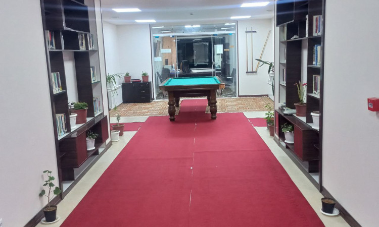 رزرو اقامتگاه هلال احمر کوهرنگ 206 چهارتخته