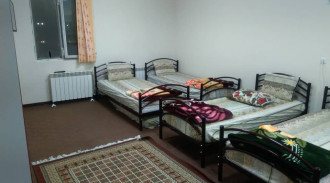 رزرو اقامتگاه هلال احمر کوهرنگ 207 چهارتخته