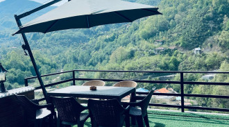 اجاره ویلا تریپلکس کوه نور با جکوزی