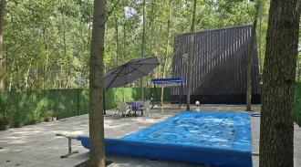 رزرو کلبه استخردار میجان