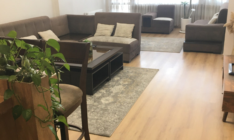 اجاره آپارتمان 105 متری 2خواب کسرا