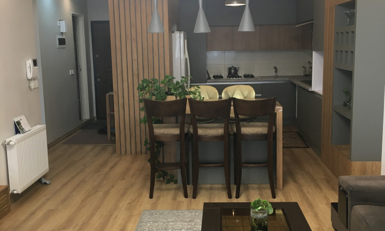 اجاره آپارتمان 105 متری 2خواب کسرا