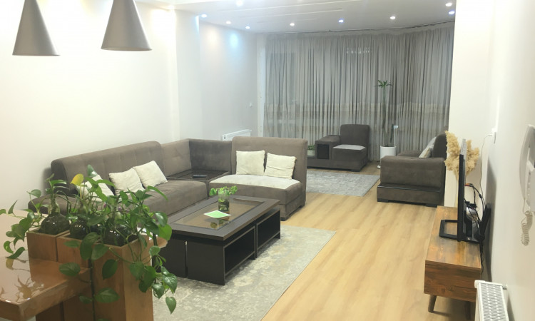 اجاره آپارتمان 105 متری 2خواب کسرا