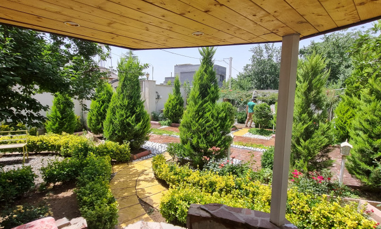 اجاره ویلای 100 متری تک خواب استخر روباز آبگرم