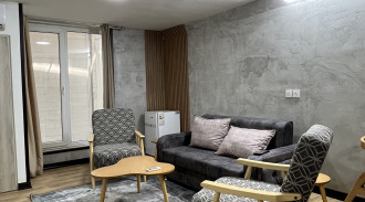 اجاره سوئیت سعادت اباد جنب نمایشگاه بین المللی تهران