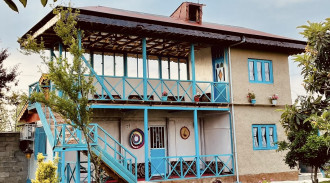 اجاره ویلا باغ سنتی پارسا