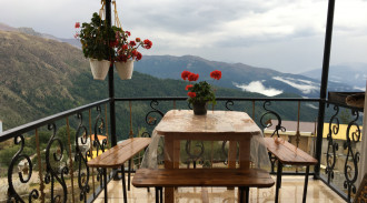 رزرو ویلای تک خوابه فیلبند با ویو عالی