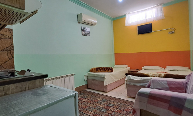 اجاره سوییت اپارتمان یادگار (304)