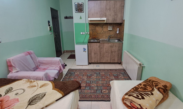 اجاره سوییت اپارتمان یادگار (304)