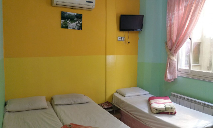 اجاره سوییت اپارتمان یادگار (304)