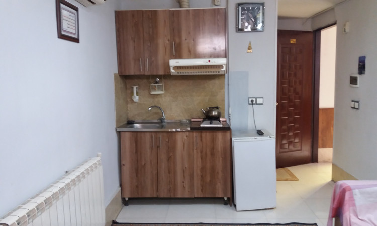 اجاره سوییت اپارتمان یادگار (304)